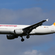 Germanwings Airbus A320. NOTE: This is not the accident aircraft (wiltshirespotter)